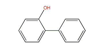 o-Hydroxybiphenyl